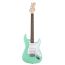 Купить FENDER SQUIER DEBUT Stratocaster HSS Sea Foam Green Электрогитара соло