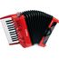 Купить Roland FR-1X RD Цифровой аккордеон