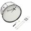 Купить Gewa F893123 Маршевый бас-барабан 26x12"