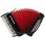 Купить Hohner BRAVO III 80 Аккордеон
