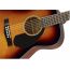 Купить FENDER CC-60S CONCERT SUNBURST WN Акустическая гитара