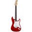Купить FENDER SQUIER MM STRATOCASTER HARD TAIL RED Электрогитара