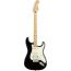 Купить FENDER PLAYER STRAT HSS MN BLK  Электрогитара
