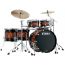 Купить TAMA WBS52RZS-MBR STARCLASSIC WALNUT/BIRCH Ударная установка (БЕЗ СТОЕК)