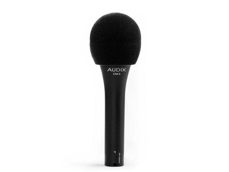 Купить AUDIX OM3 Микрофон вокальный