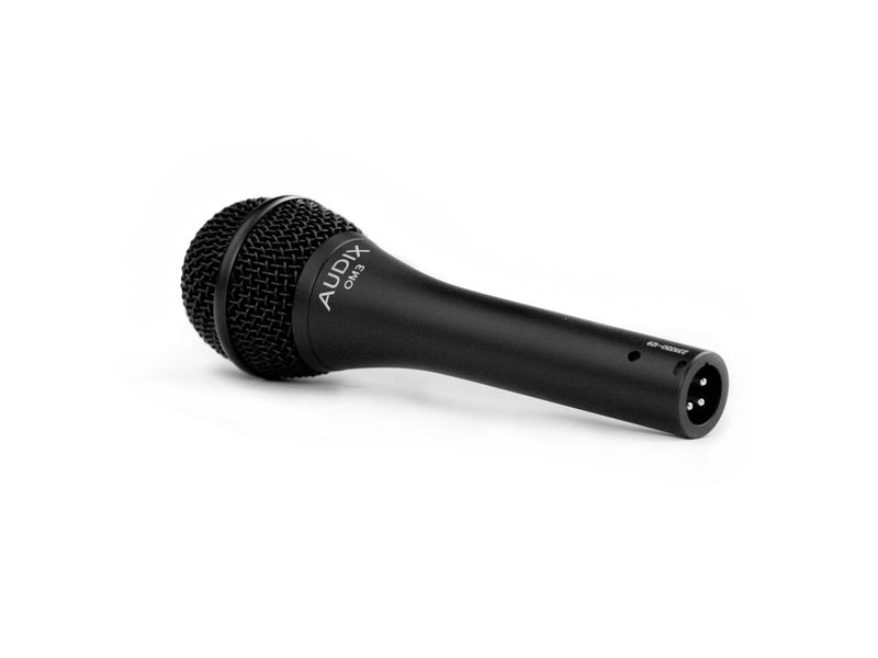 Купить AUDIX OM3S Микрофон вокальный с выключателем