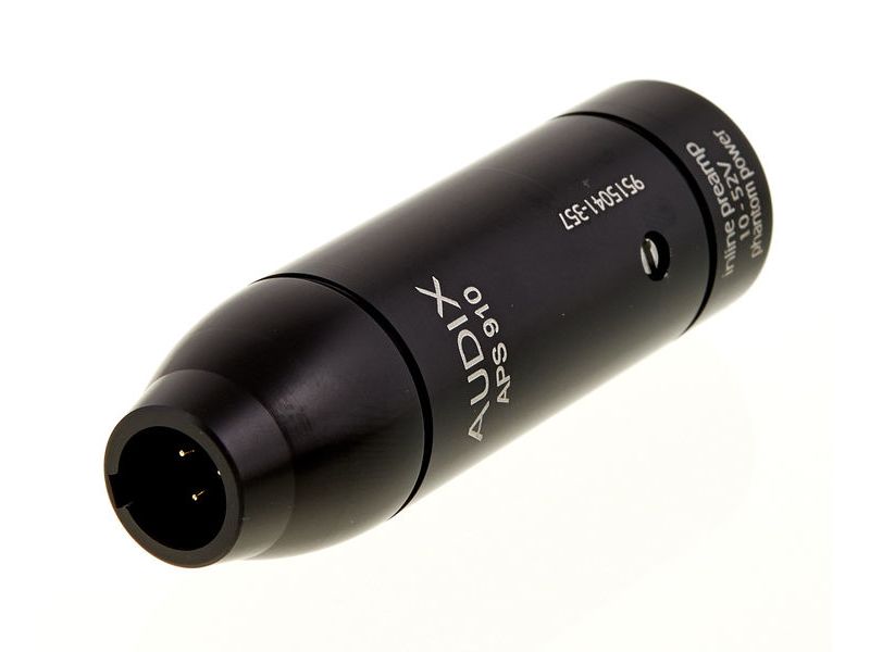 Купить AUDIX APS910 Адаптер питания для микрофона