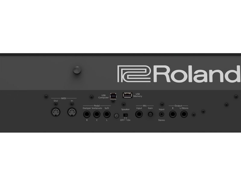 Купить Roland FP-90X-BK Цифровое пианино