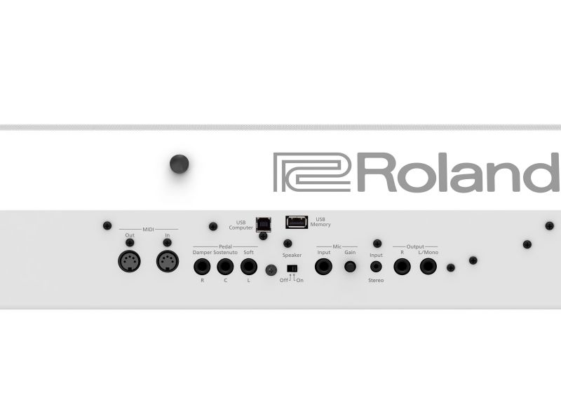 Купить Roland FP-90X-WH Цифровое пианино