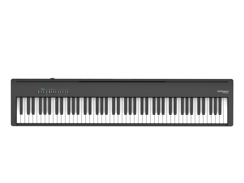 Купить Roland FP-30X-BK Цифровое пианино