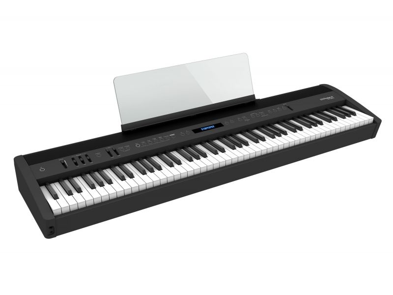 Купить Roland FP-60X-BK Цифровое пианино