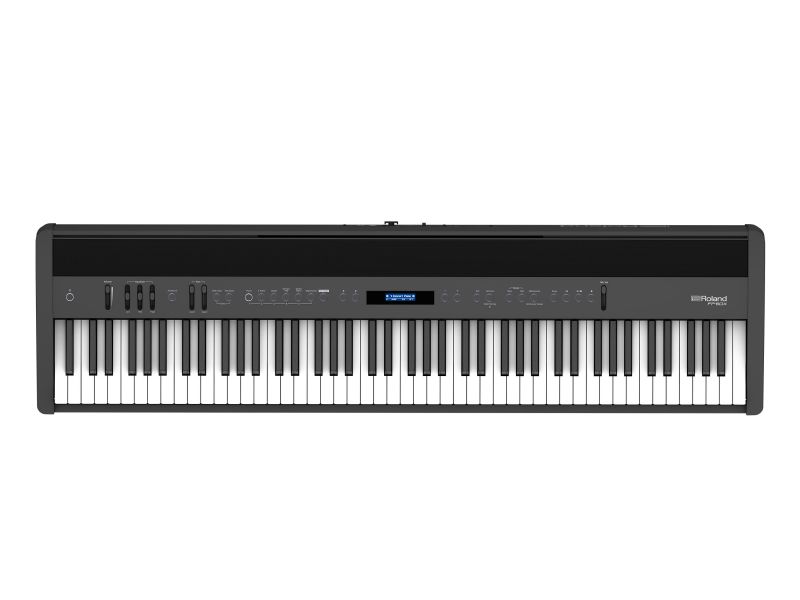 Купить Roland FP-60X-BK Цифровое пианино