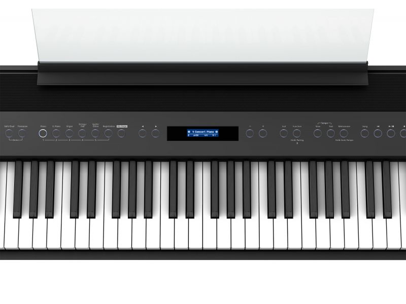 Купить Roland FP-60X-BK Цифровое пианино