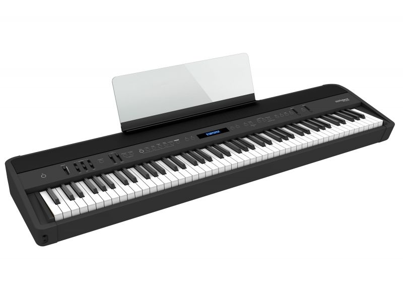 Купить Roland FP-90X-BK Цифровое пианино