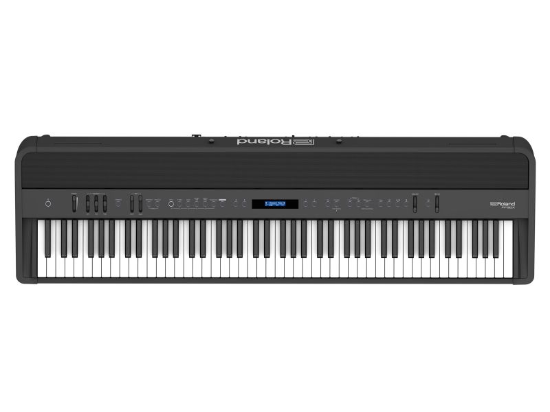 Купить Roland FP-90X-BK Цифровое пианино