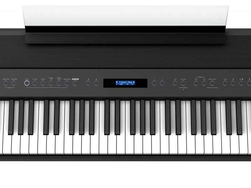 Купить Roland FP-90X-BK Цифровое пианино