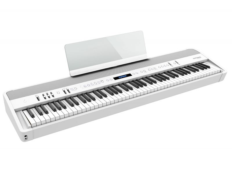 Купить Roland FP-90X-WH Цифровое пианино