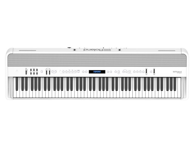Купить Roland FP-90X-WH Цифровое пианино
