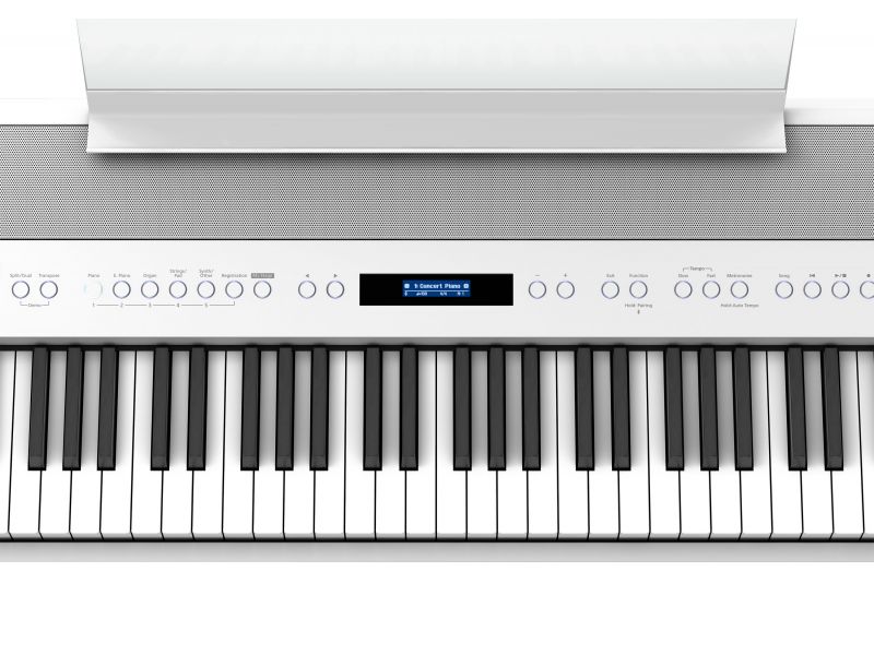 Купить Roland FP-90X-WH Цифровое пианино