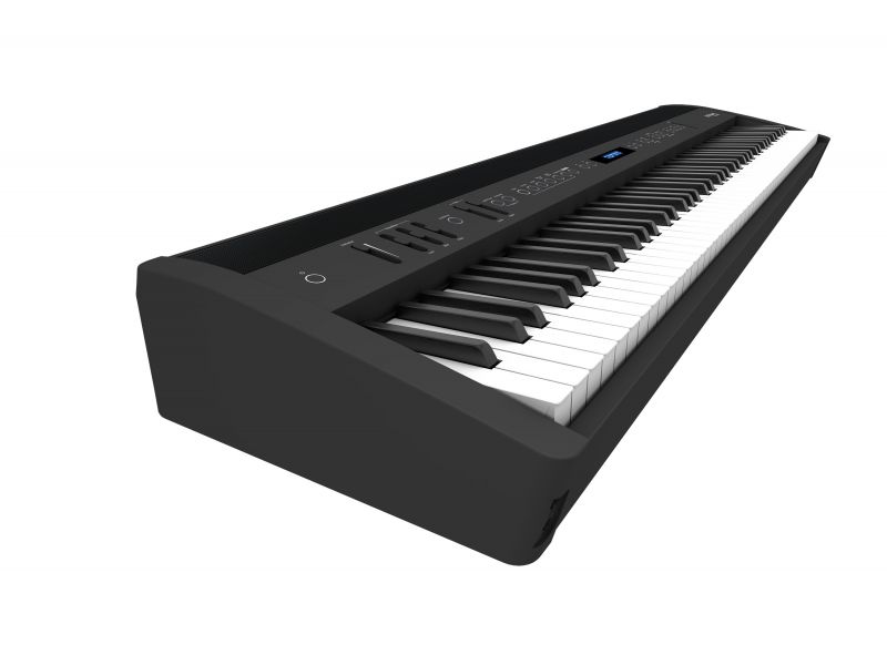 Купить Roland FP-60X-BK Цифровое пианино