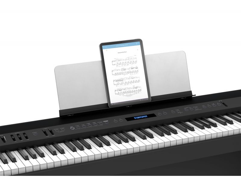 Купить Roland FP-60X-BK Цифровое пианино