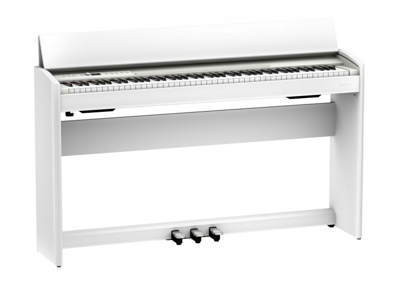 Купить Roland F701-WH Цифровое пианино