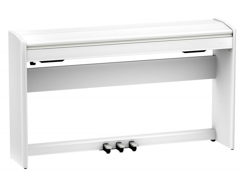 Купить Roland F701-WH Цифровое пианино