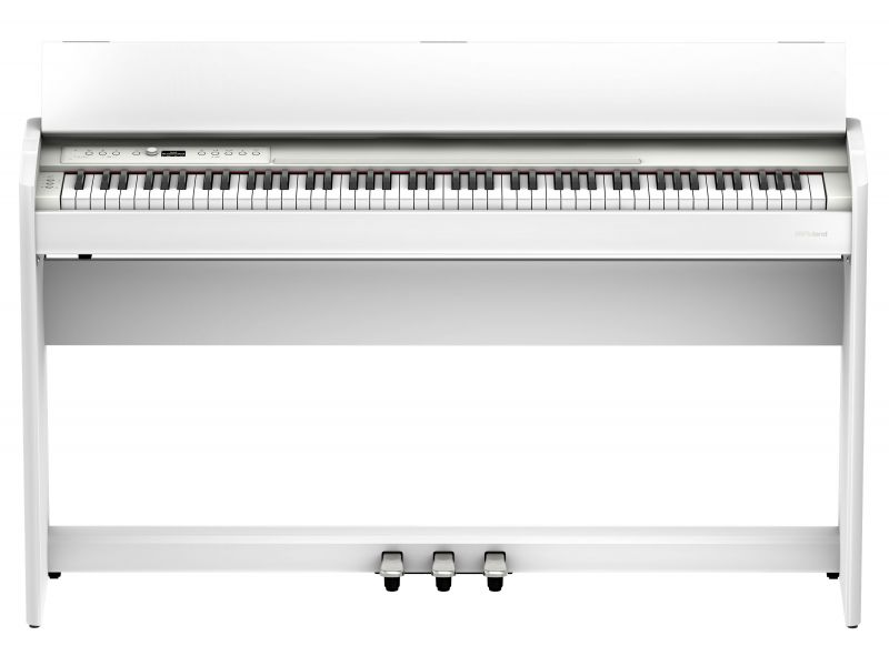 Купить Roland F701-WH Цифровое пианино