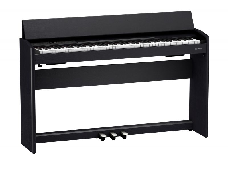 Купить Roland F701-CB Цифровое пианино