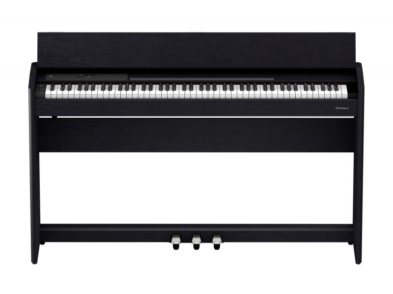 Купить Roland F701-CB Цифровое пианино