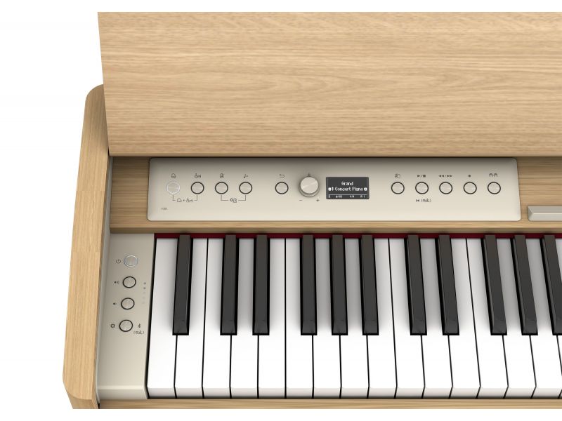 Купить Roland F701-LA Цифровое пианино