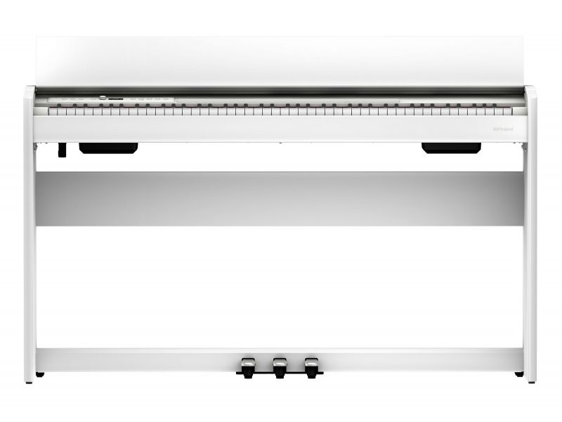 Купить Roland F701-WH Цифровое пианино