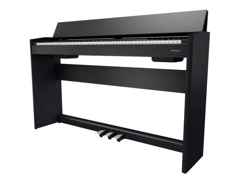 Купить Roland F701-CB Цифровое пианино