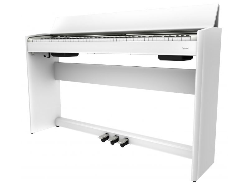Купить Roland F701-WH Цифровое пианино