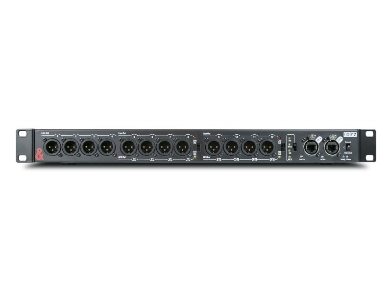 Купить Allen&Heath DX012 Модуль расширения каналов (стейджбокс)