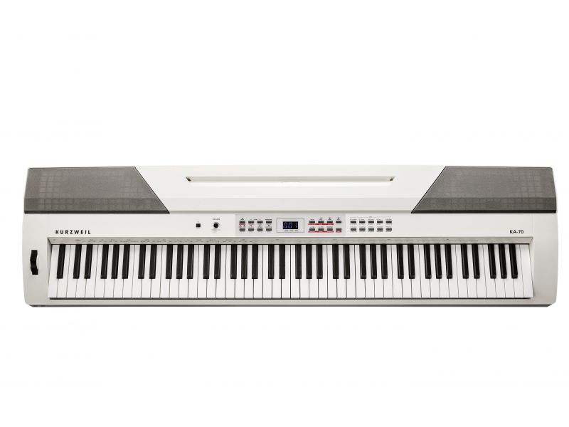 Купить Kurzweil KA70 WH Цифровое пианино