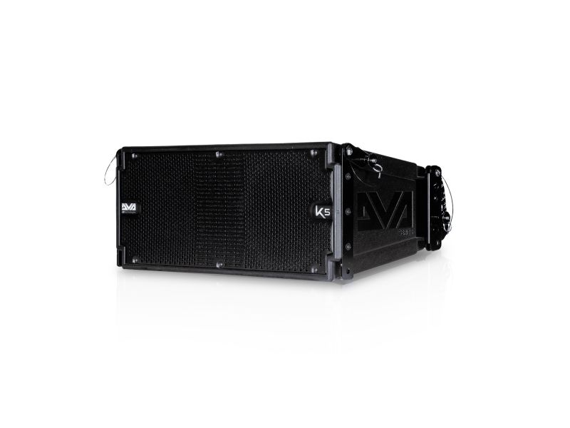 Купить DB Technologies DVA K5 Элемент линейного массива активный