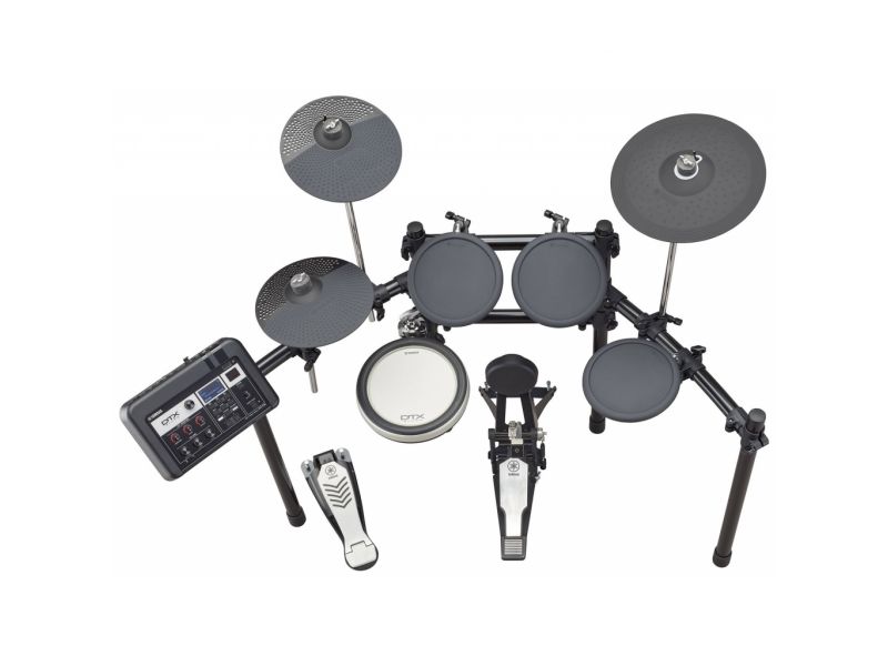 Купить Yamaha DTX6K-X Электронная ударная установка