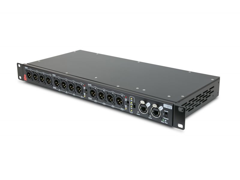 Купить Allen&Heath DX012 Модуль расширения каналов (стейджбокс)