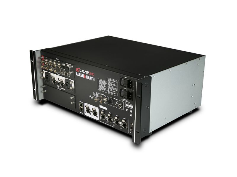 Купить Allen&Heath DM0 Микшерный рэк D-Live