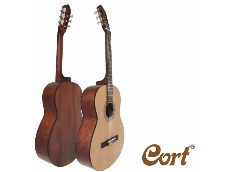 Купить Cort AC-200 OP Гитара классическая