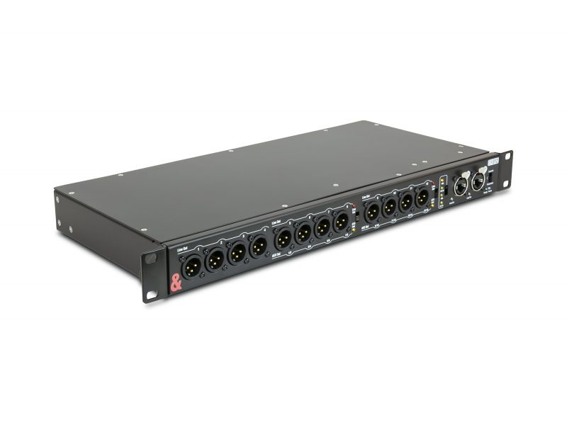 Купить Allen&Heath DX012 Модуль расширения каналов (стейджбокс)