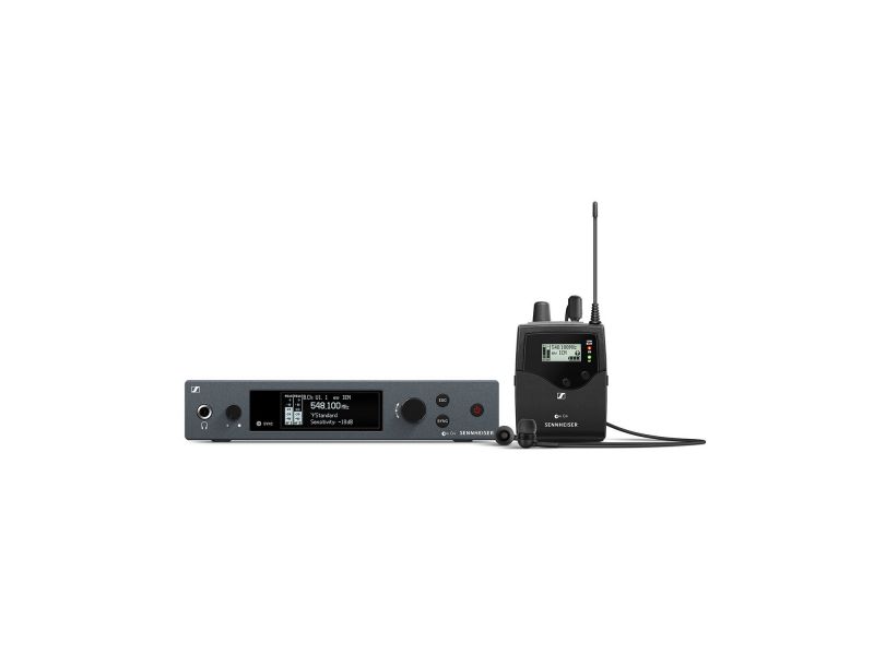 Купить Sennheiser EW IEM G4 Радиосистема ушного мониторинга