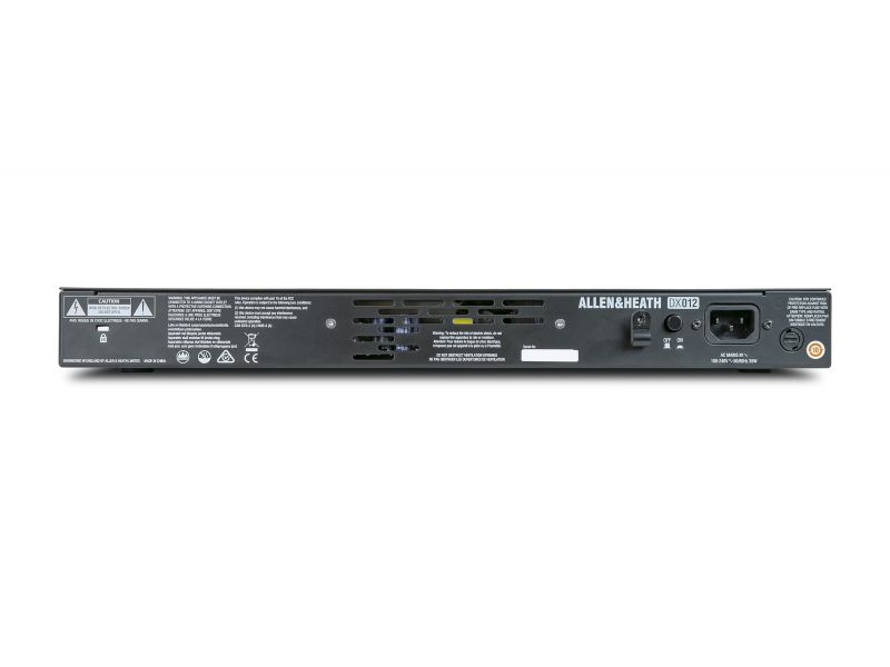 Купить Allen&Heath DX012 Модуль расширения каналов (стейджбокс)