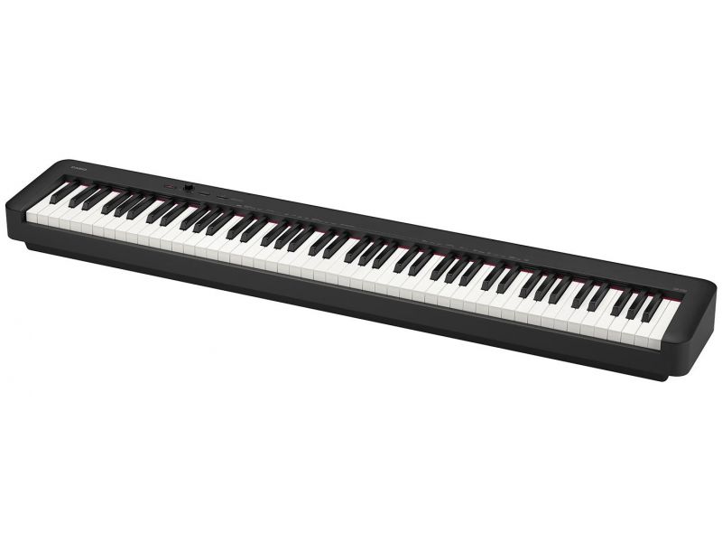 Купить Casio CDP-S150BK Цифровое пианино