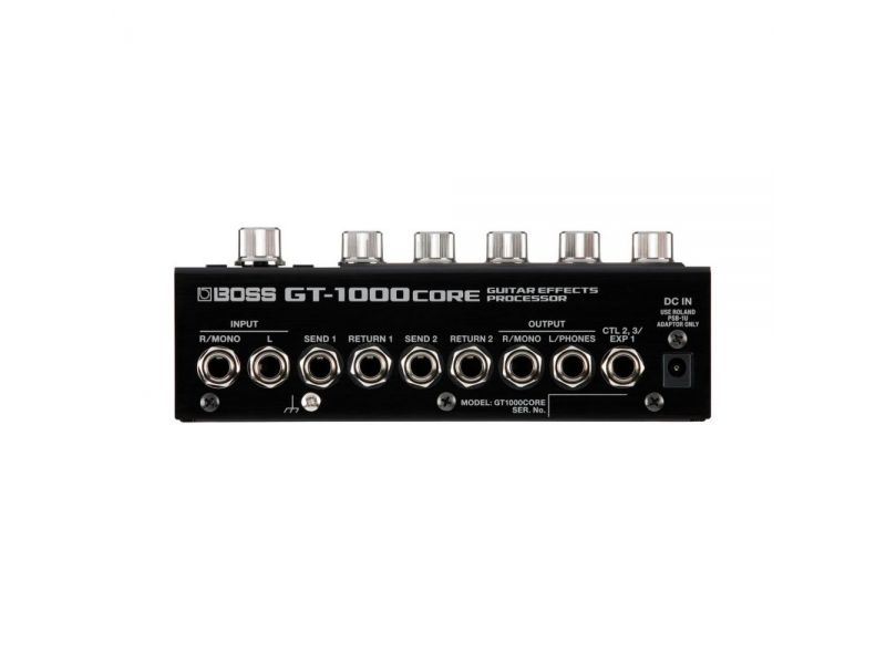 Купить BOSS GT-1000CORE Процессор гитарный