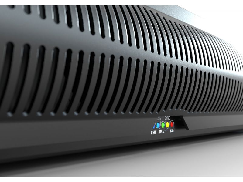 Купить Allen&Heath AHM-64 Матричный аудиопроцессор