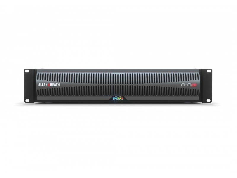 Купить Allen&Heath AHM-64 Матричный аудиопроцессор