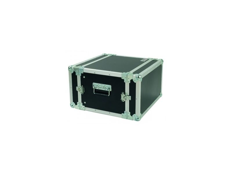 Купить Proel CR106BLKM Кейс рэковый 19" 6U для оборудования