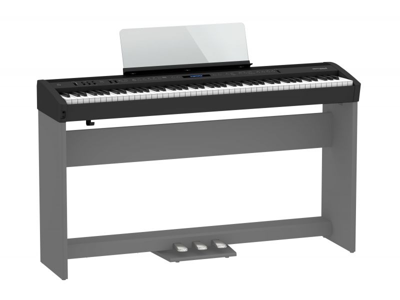 Купить Roland FP-60X-BK Цифровое пианино
